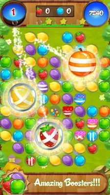 Fruits Garden android App screenshot 0