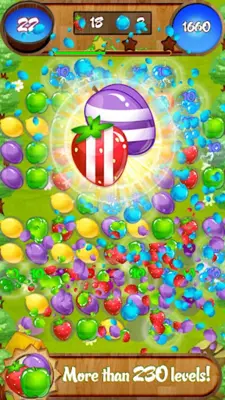 Fruits Garden android App screenshot 1