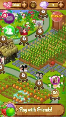 Fruits Garden android App screenshot 3